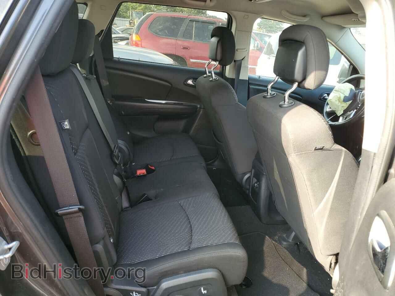 2017 DODGE JOURNEY - VIN: 3C4PDCGG6HT538207 - Фото 10