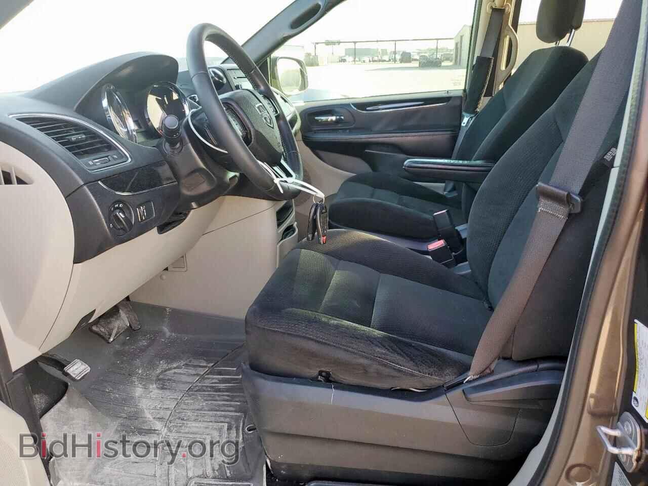 2017 DODGE CARAVAN - VIN: 2C4RDGBG4HR548700 - Фото 7