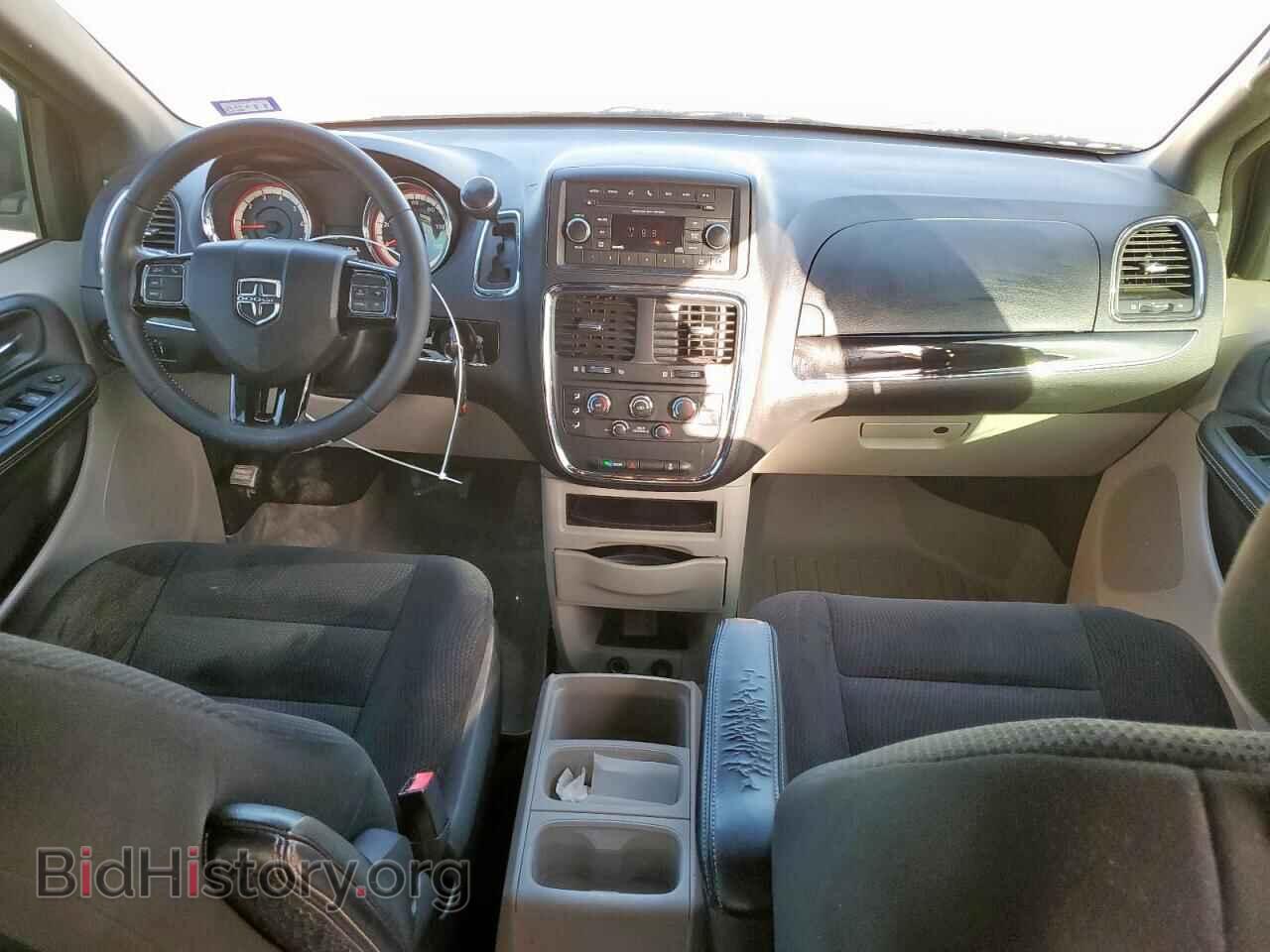 2017 DODGE CARAVAN - VIN: 2C4RDGBG4HR548700 - Фото 8