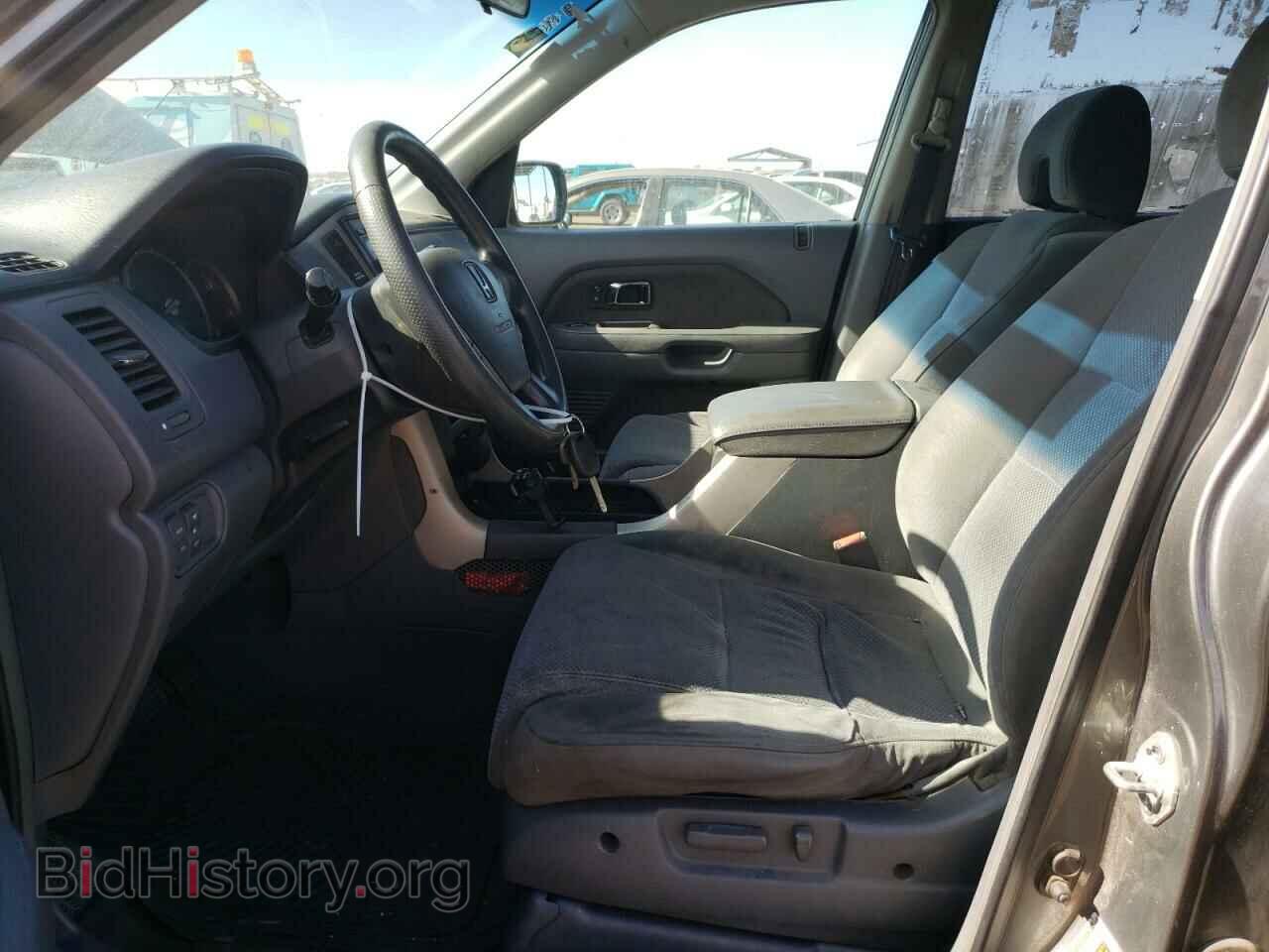 2008 HONDA PILOT - VIN: 5FNYF28448B005249 - Фото 7