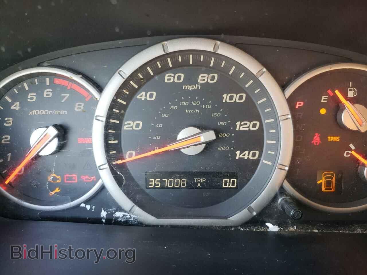 2008 HONDA PILOT - VIN: 5FNYF28448B005249 - Фото 9