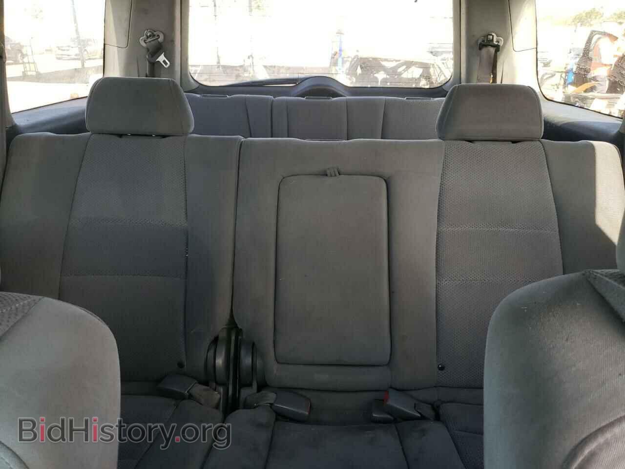2008 HONDA PILOT - VIN: 5FNYF28448B005249 - Фото 10