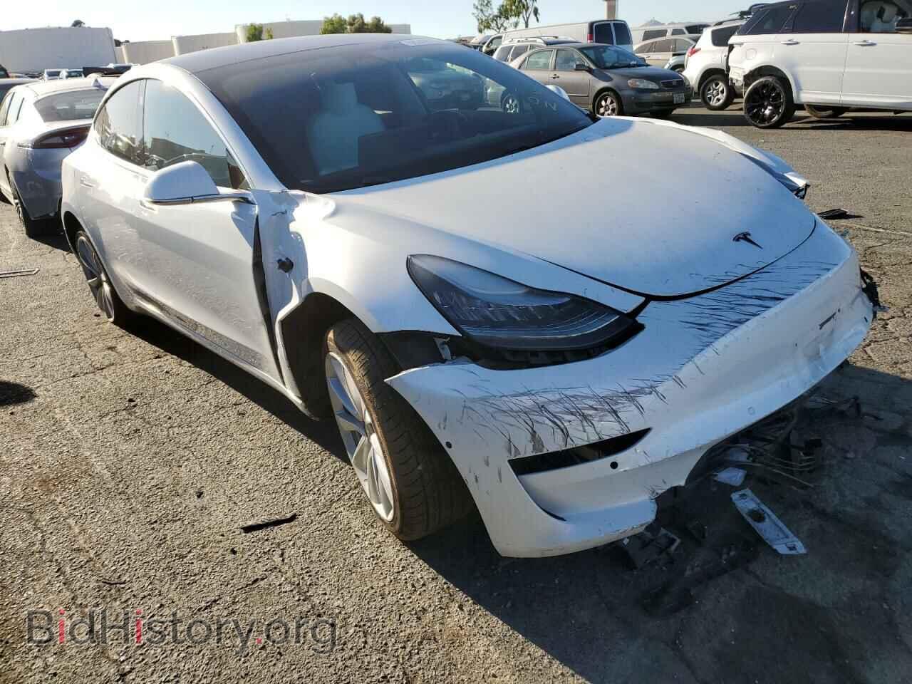 2019 TESLA MODEL 3 - VIN: 5YJ3E1EA7KF346380 - Photo 4