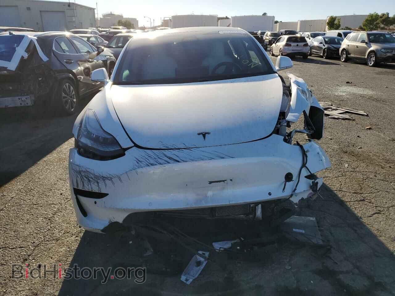 2019 TESLA MODEL 3 - VIN: 5YJ3E1EA7KF346380 - Photo 5