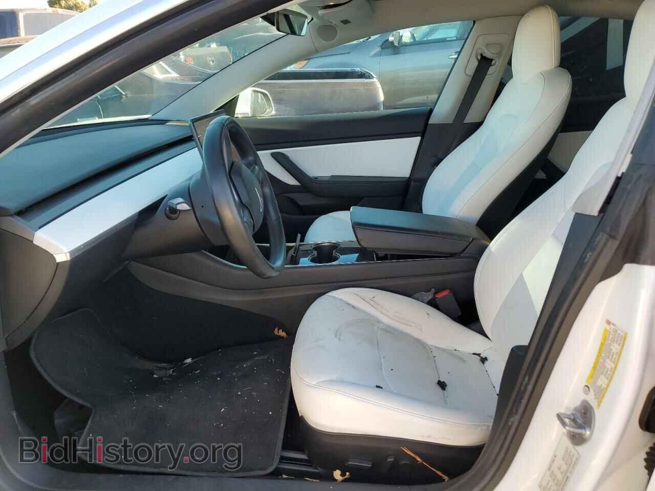 2019 TESLA MODEL 3 - VIN: 5YJ3E1EA7KF346380 - Photo 7