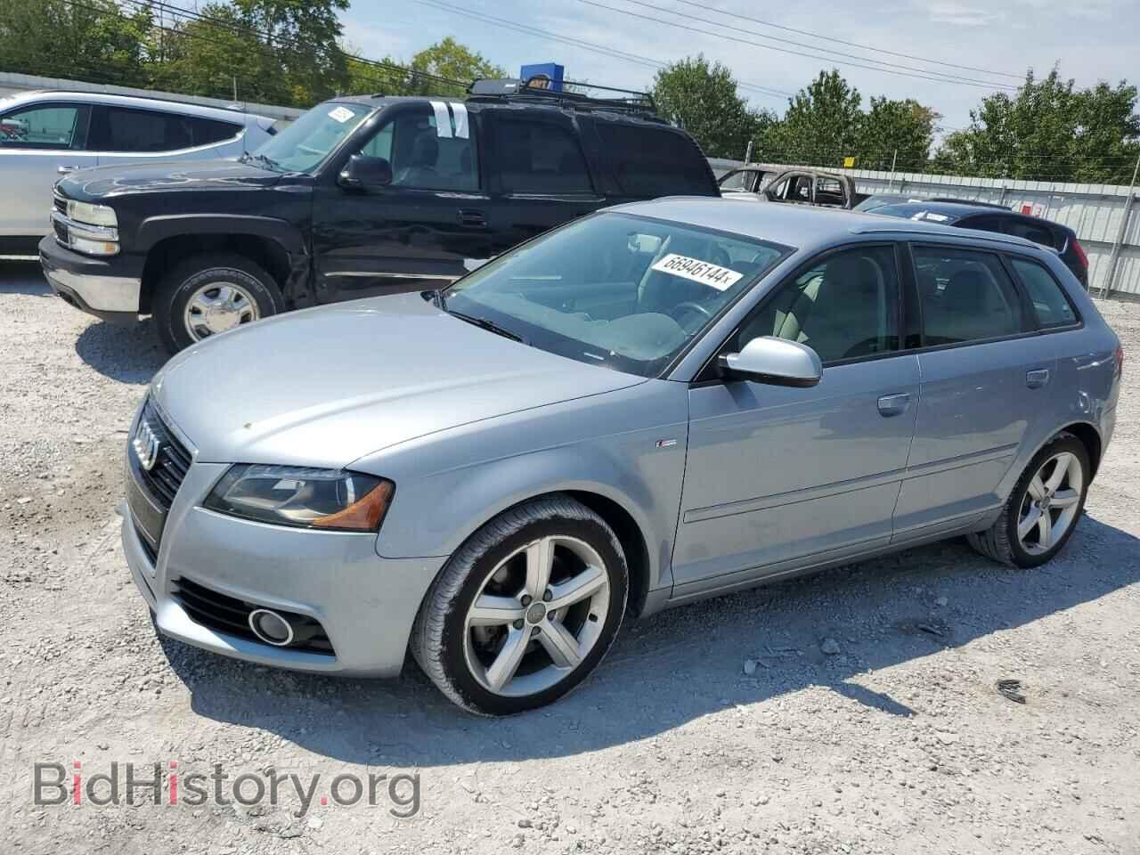 Photo WAUMFAFM2CA154270 - AUDI A3 2012