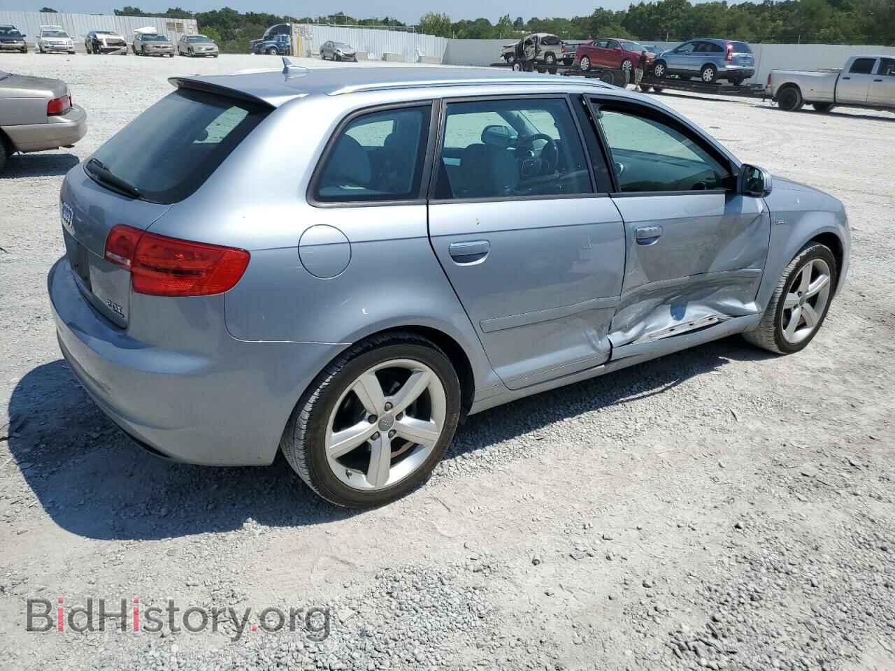 2012 AUDI A3 - VIN: WAUMFAFM2CA154270 - Photo 3