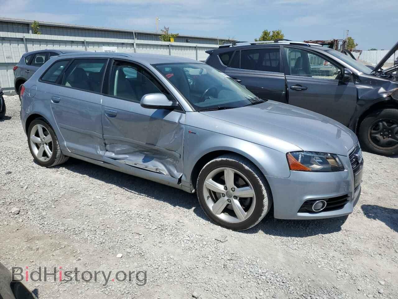 2012 AUDI A3 - VIN: WAUMFAFM2CA154270 - Photo 4