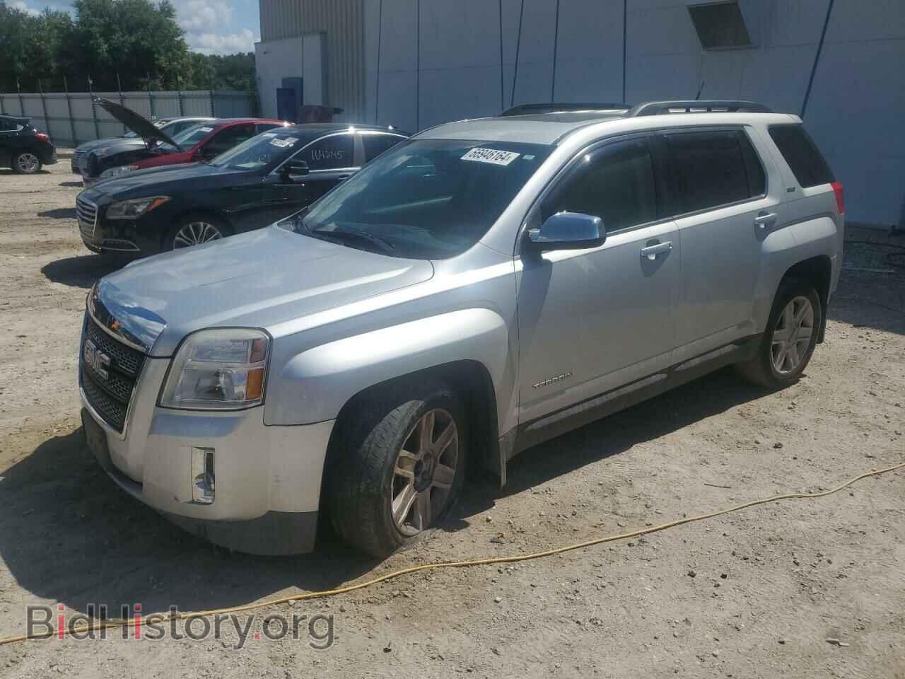 Фотография 2CTALUEC4B6254086 - GMC TERRAIN 2011