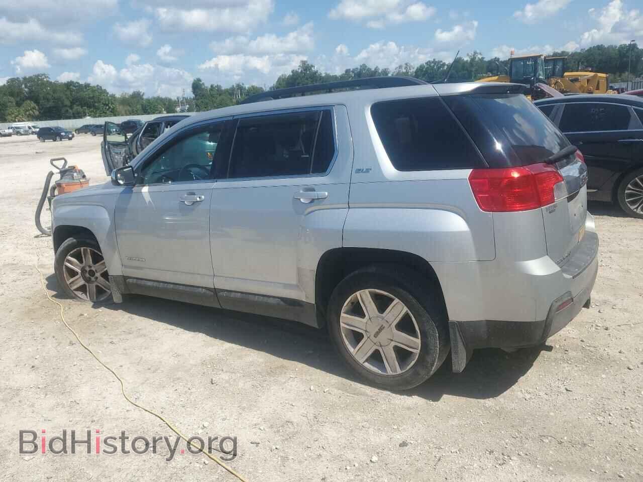 2011 GMC TERRAIN - VIN: 2CTALUEC4B6254086 - Фото 2