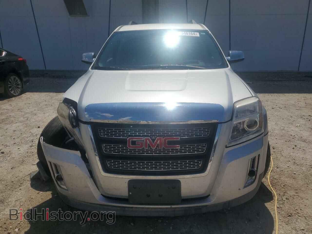 2011 GMC TERRAIN - VIN: 2CTALUEC4B6254086 - Фото 5