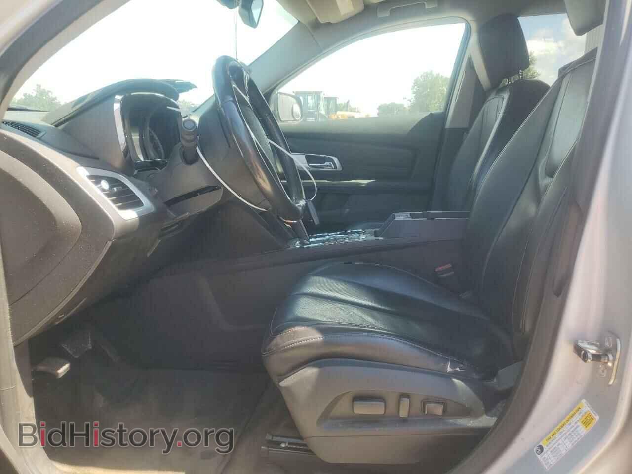 2011 GMC TERRAIN - VIN: 2CTALUEC4B6254086 - Фото 7
