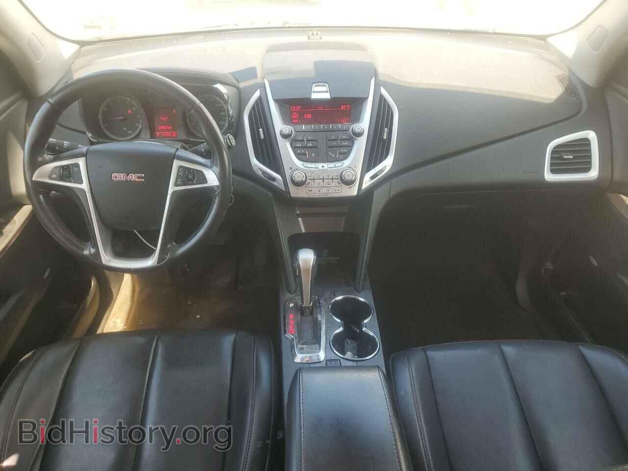 2011 GMC TERRAIN - VIN: 2CTALUEC4B6254086 - Фото 8