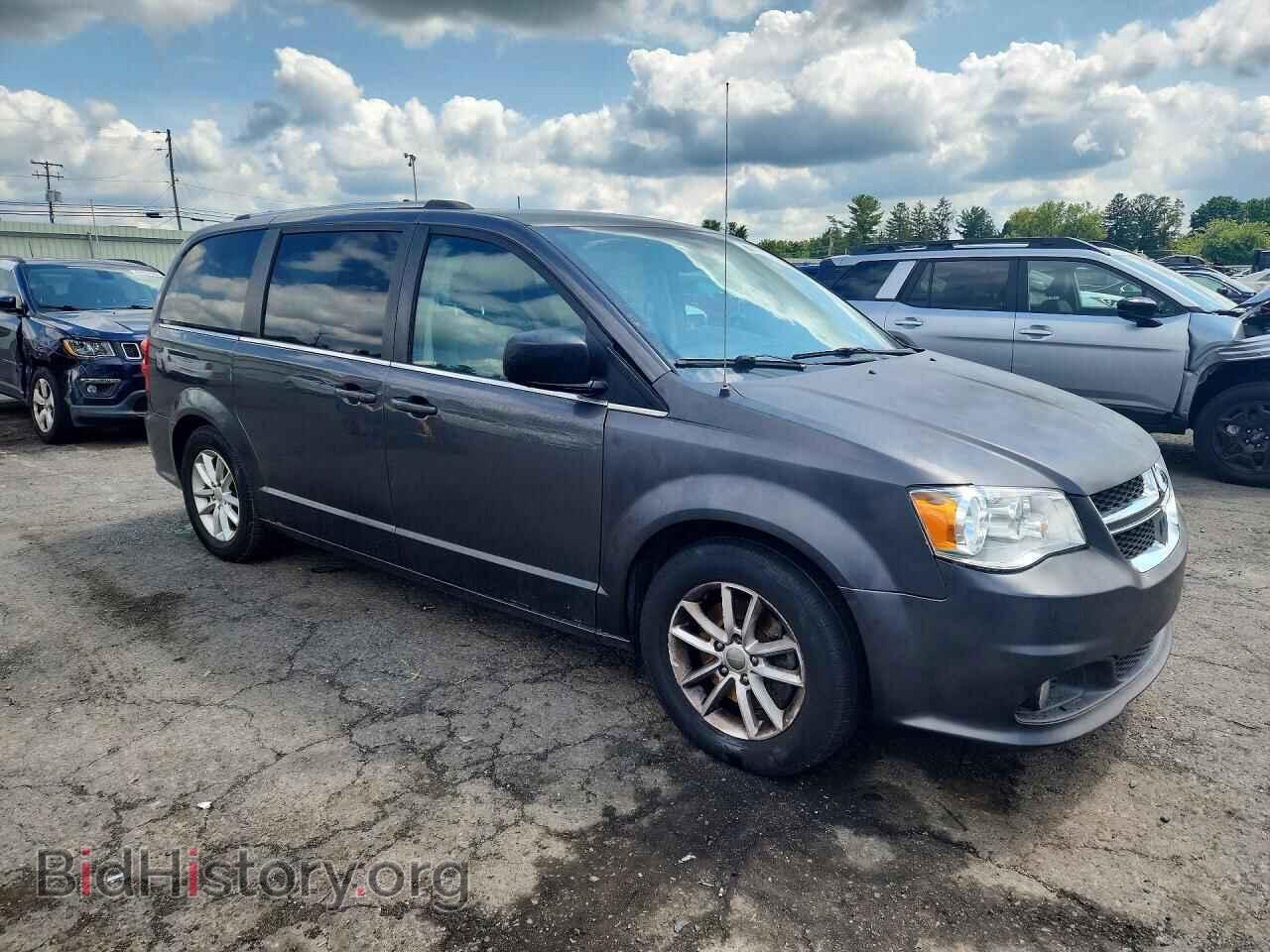 2019 DODGE CARAVAN - VIN: 2C4RDGCG8KR564808 - Photo 4