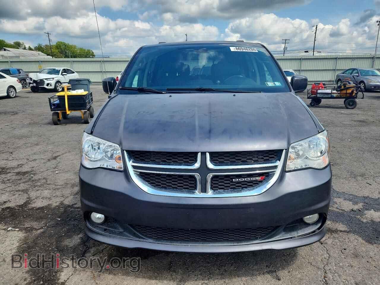 2019 DODGE CARAVAN - VIN: 2C4RDGCG8KR564808 - Photo 5