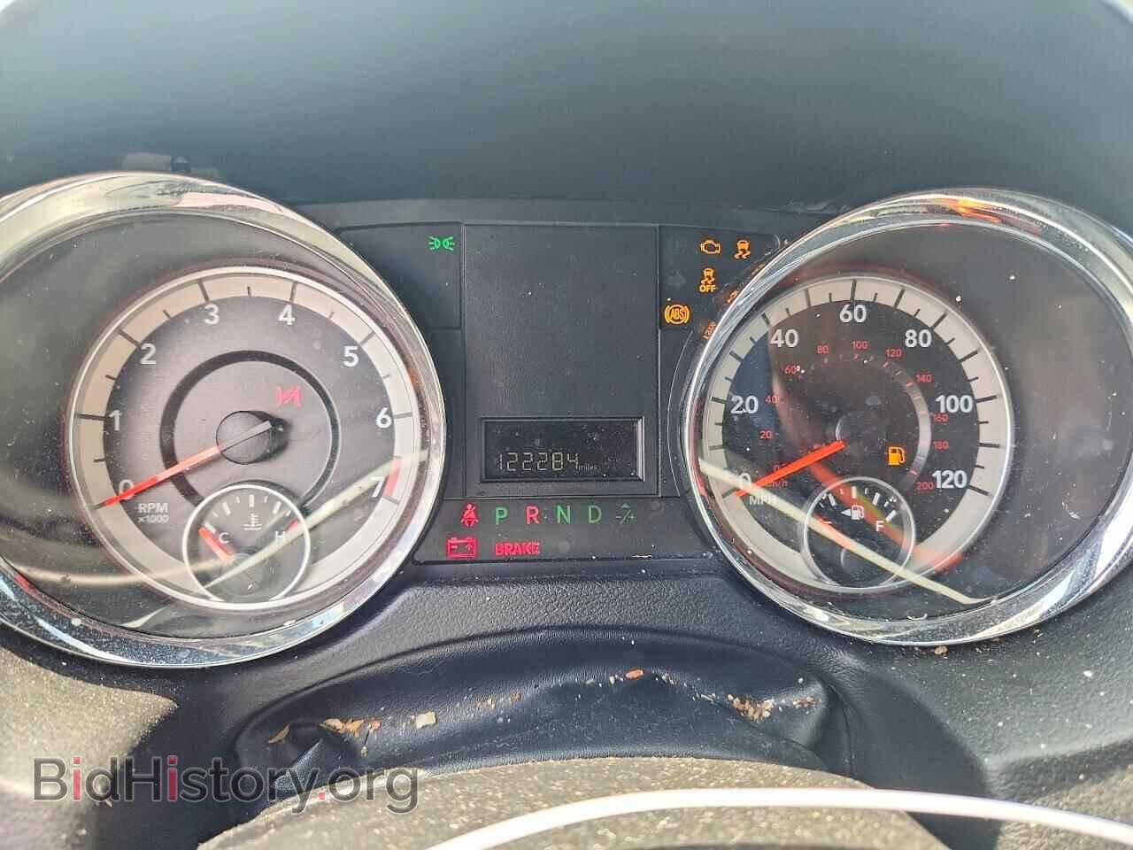 2019 DODGE CARAVAN - VIN: 2C4RDGCG8KR564808 - Photo 9