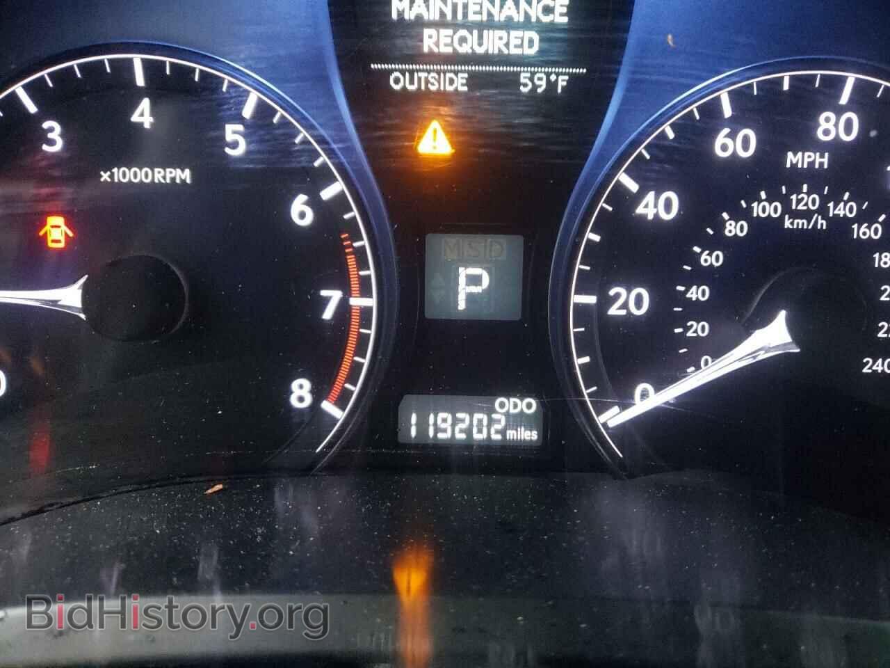 2013 LEXUS RX350 - VIN: 2T2BK1BA3DC166809 - Фото 8