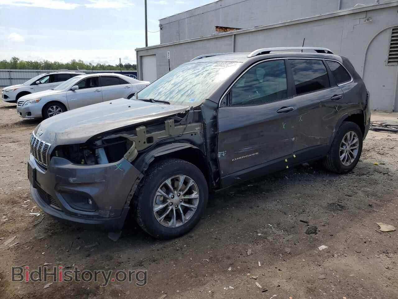 Photo 1C4PJMLX4KD250638 - JEEP CHEROKEE 2019