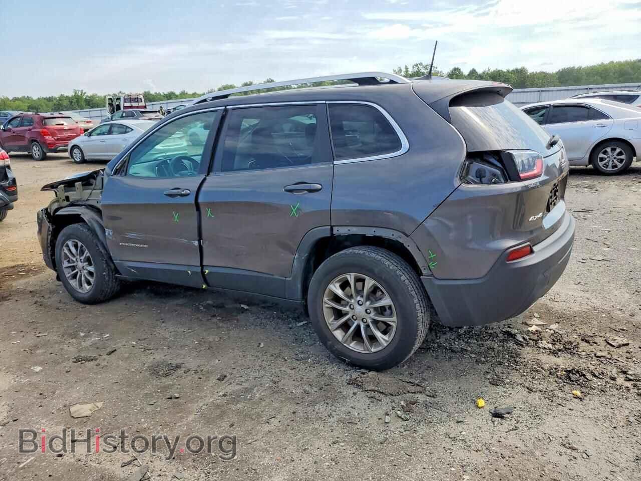 2019 JEEP CHEROKEE - VIN: 1C4PJMLX4KD250638 - Фото 2