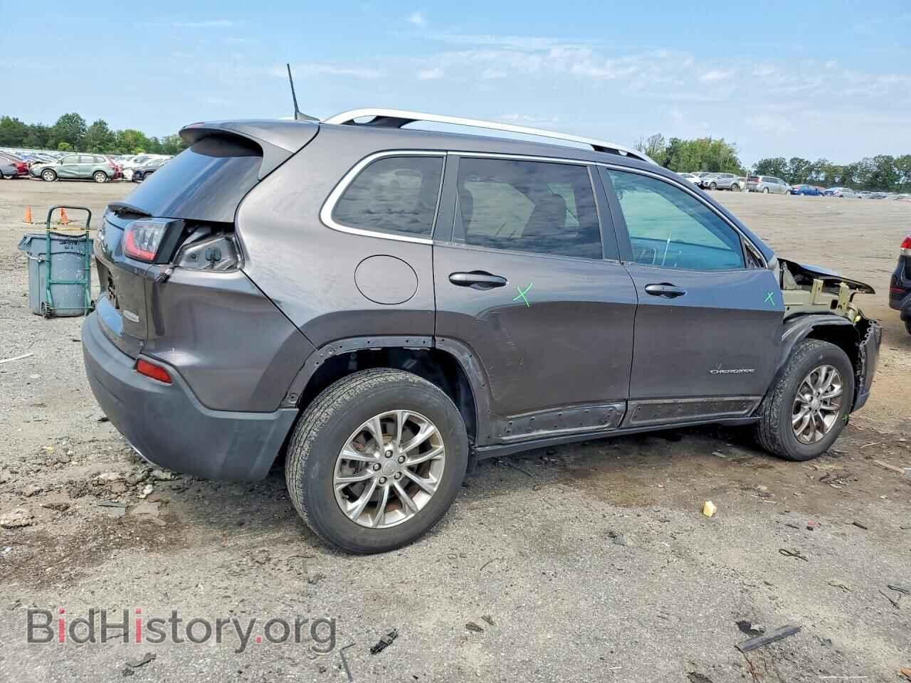 2019 JEEP CHEROKEE - VIN: 1C4PJMLX4KD250638 - Фото 3