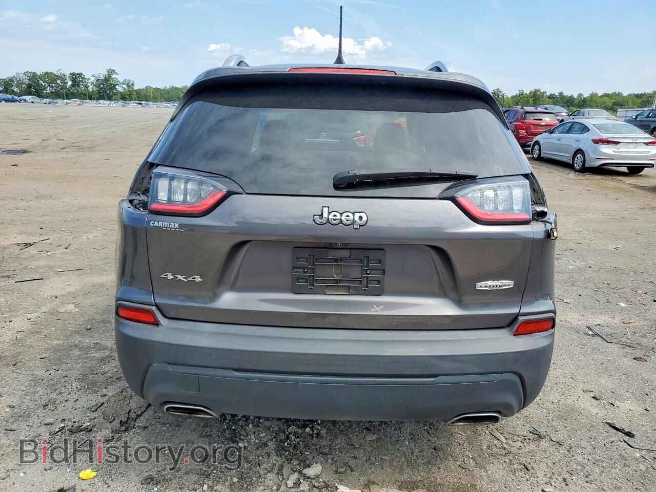 2019 JEEP CHEROKEE - VIN: 1C4PJMLX4KD250638 - Фото 6
