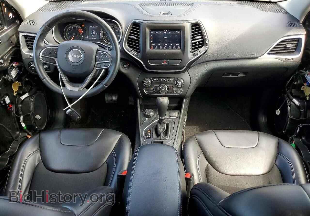 2019 JEEP CHEROKEE - VIN: 1C4PJMLX4KD250638 - Фото 8