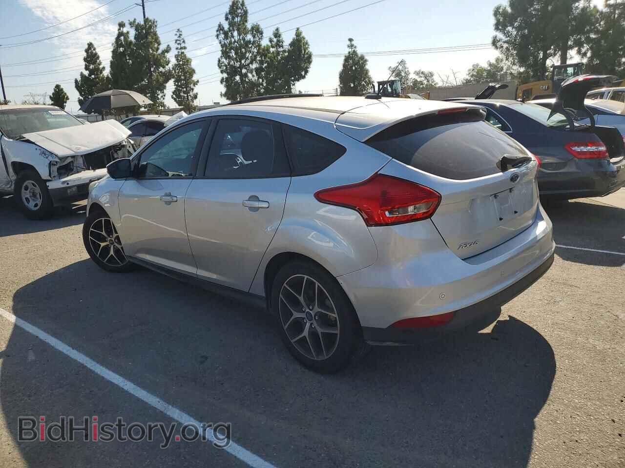 2017 FORD FOCUS - VIN: 1FADP3M21HL290419 - Фото 2