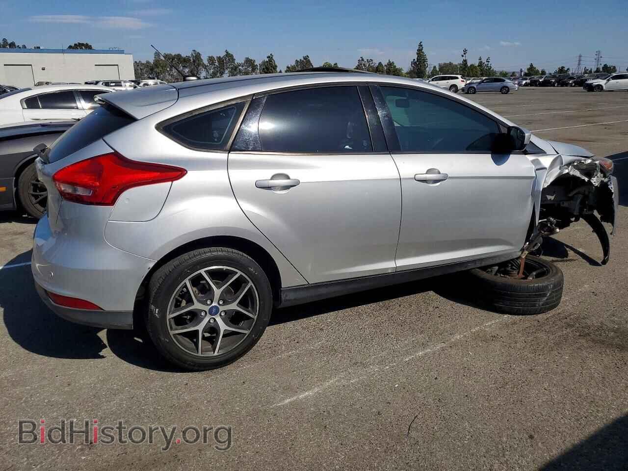 2017 FORD FOCUS - VIN: 1FADP3M21HL290419 - Фото 3