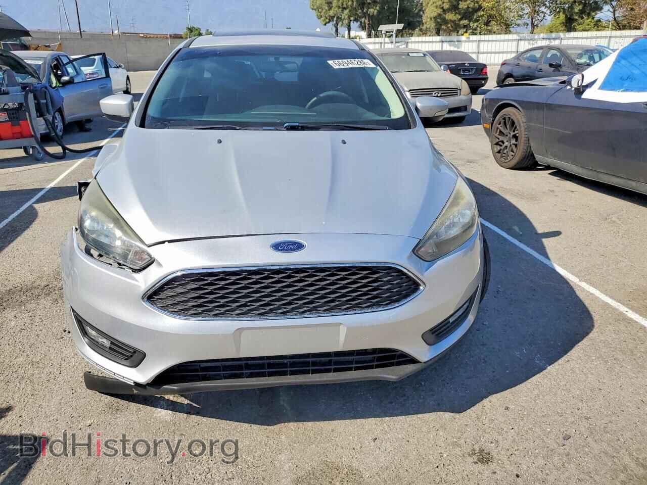 2017 FORD FOCUS - VIN: 1FADP3M21HL290419 - Фото 5