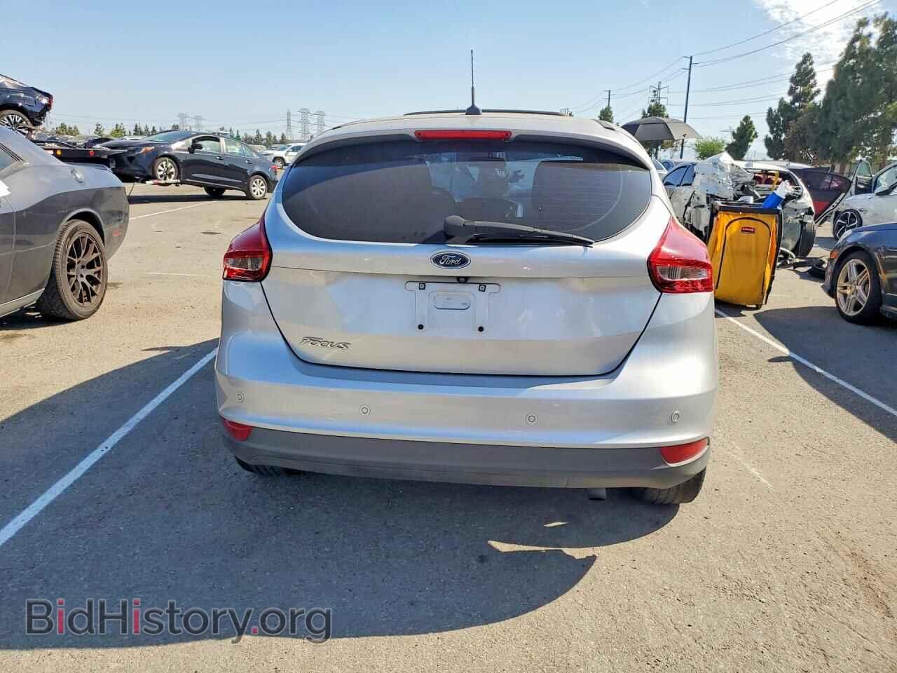 2017 FORD FOCUS - VIN: 1FADP3M21HL290419 - Фото 6