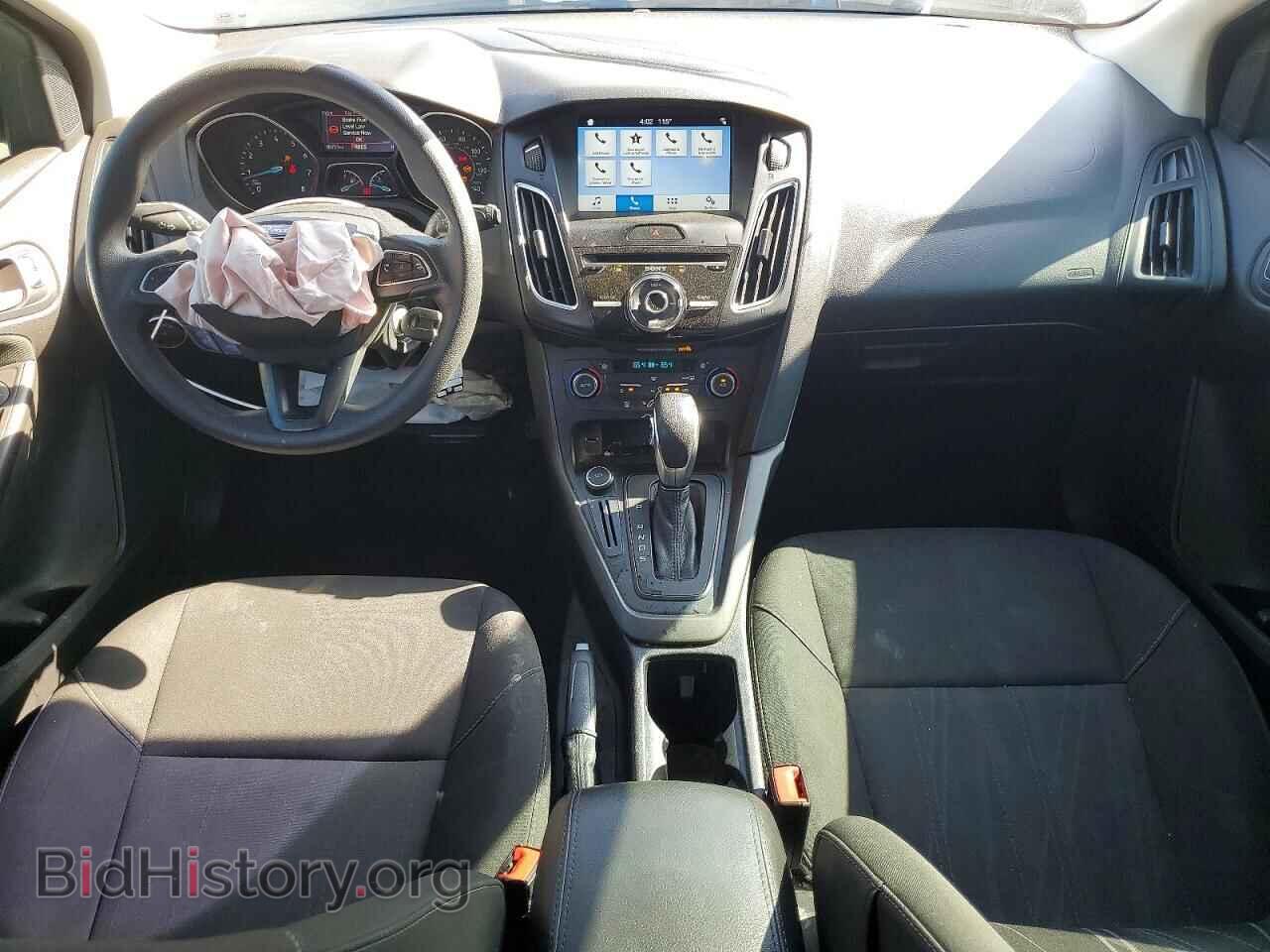 2017 FORD FOCUS - VIN: 1FADP3M21HL290419 - Фото 8
