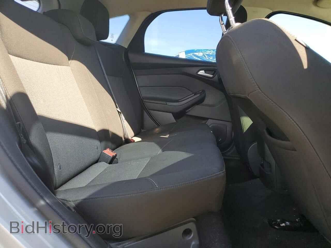 2017 FORD FOCUS - VIN: 1FADP3M21HL290419 - Фото 10
