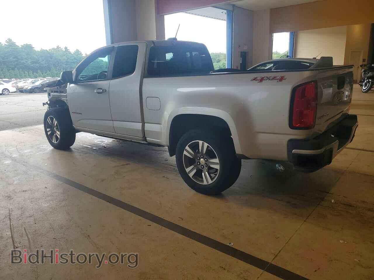 2016 CHEVROLET COLORADO - VIN: 1GCHTCEA3G1163243 - Photo 2