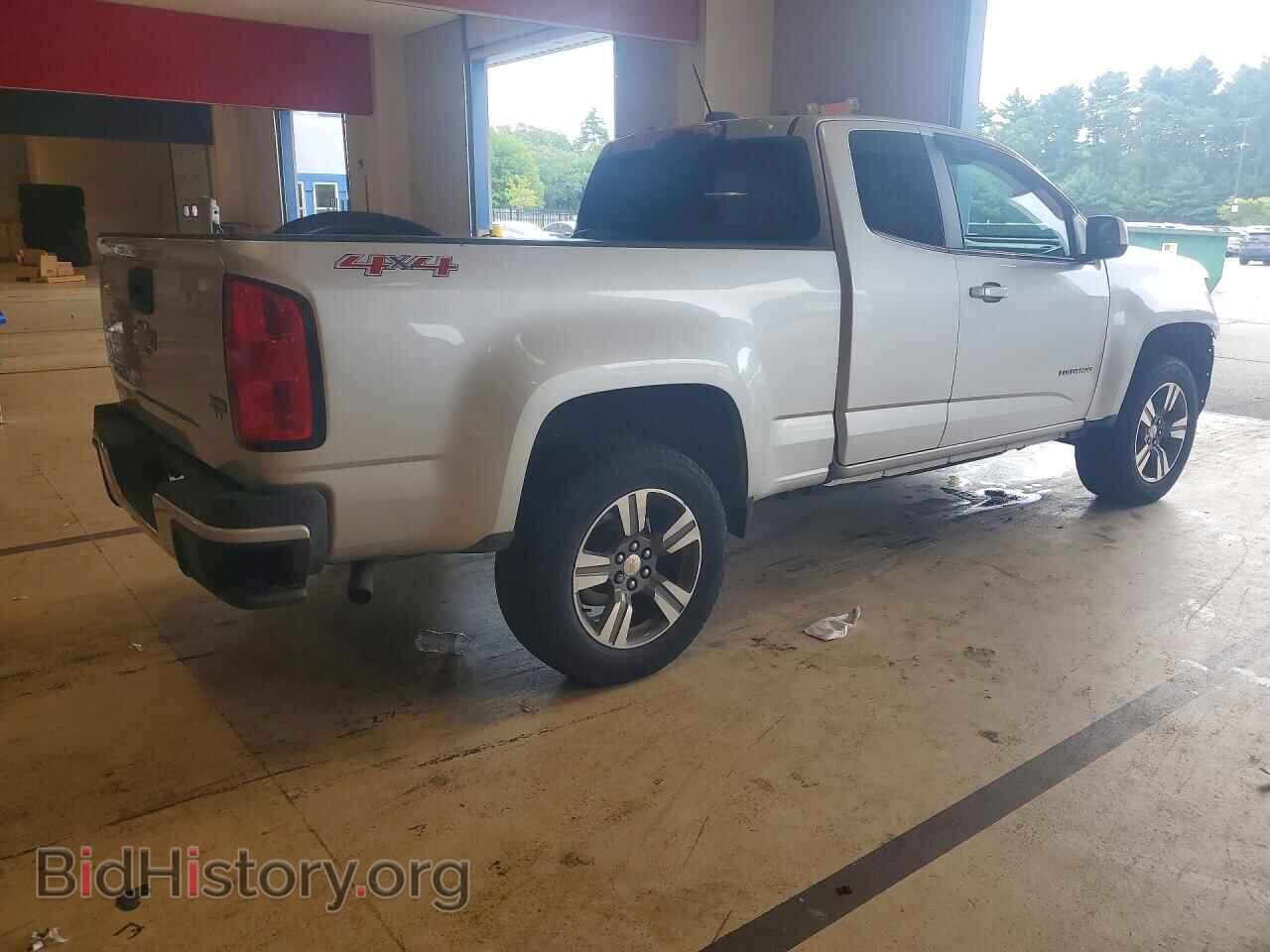 2016 CHEVROLET COLORADO - VIN: 1GCHTCEA3G1163243 - Photo 3