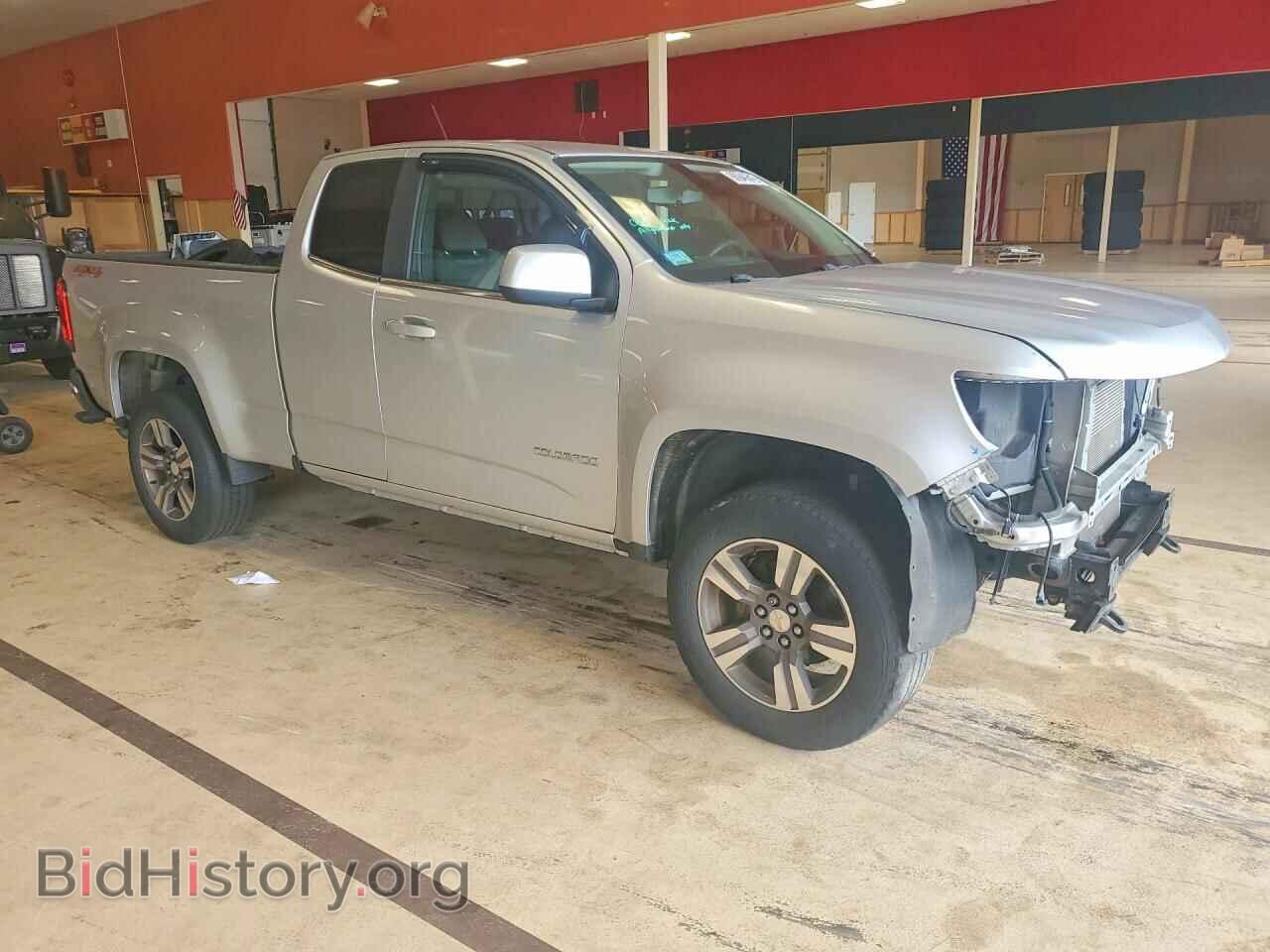 2016 CHEVROLET COLORADO - VIN: 1GCHTCEA3G1163243 - Photo 4