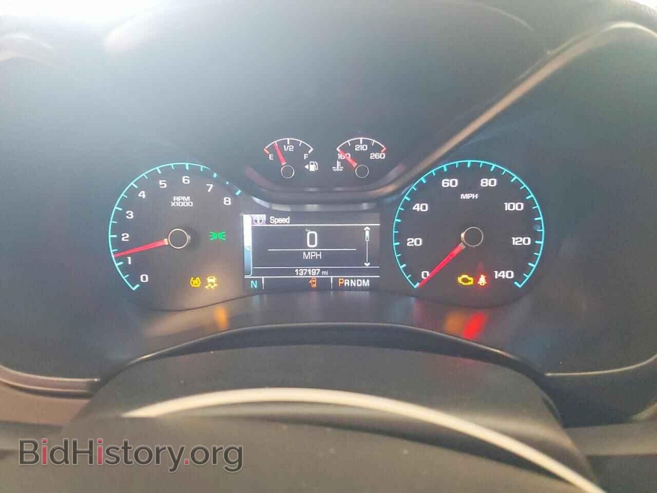 2016 CHEVROLET COLORADO - VIN: 1GCHTCEA3G1163243 - Photo 9
