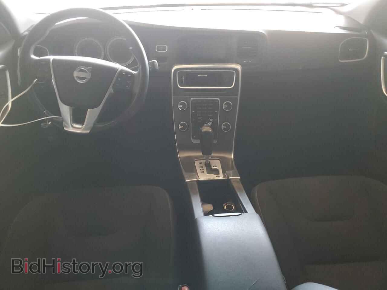 2012 VOLVO S60 - VIN: YV1622FS2C2108227 - Фото 8