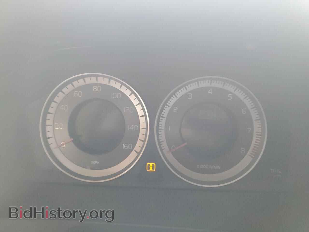 2012 VOLVO S60 - VIN: YV1622FS2C2108227 - Фото 9