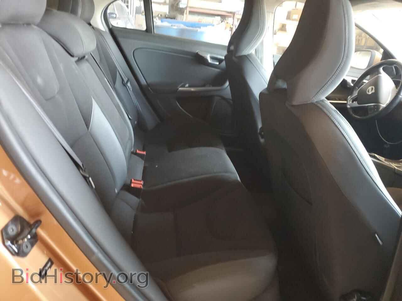 2012 VOLVO S60 - VIN: YV1622FS2C2108227 - Фото 10