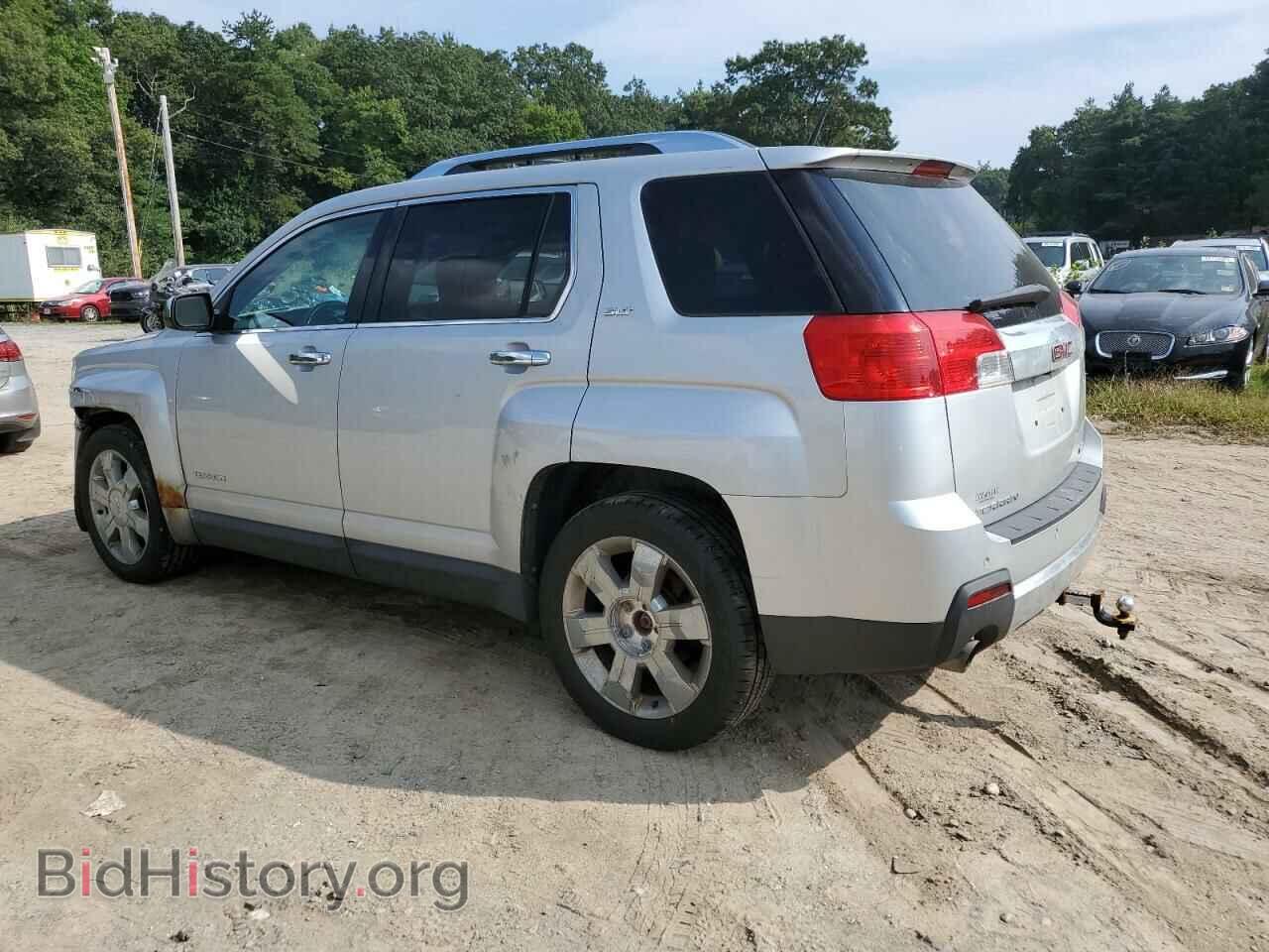 2011 GMC TERRAIN - VIN: 2CTFLXE50B6245880 - Фото 2
