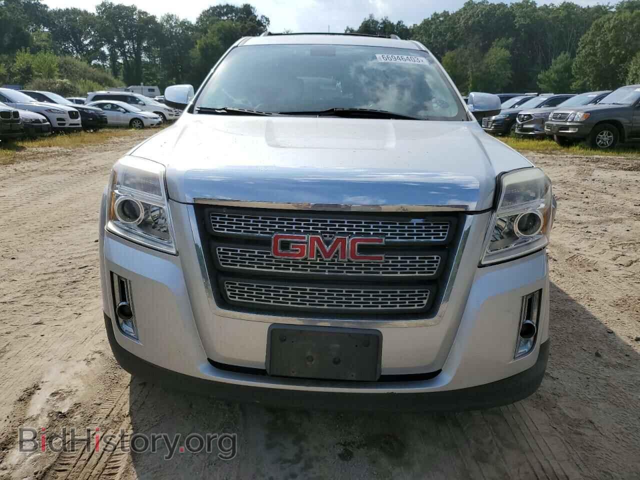 2011 GMC TERRAIN - VIN: 2CTFLXE50B6245880 - Фото 5