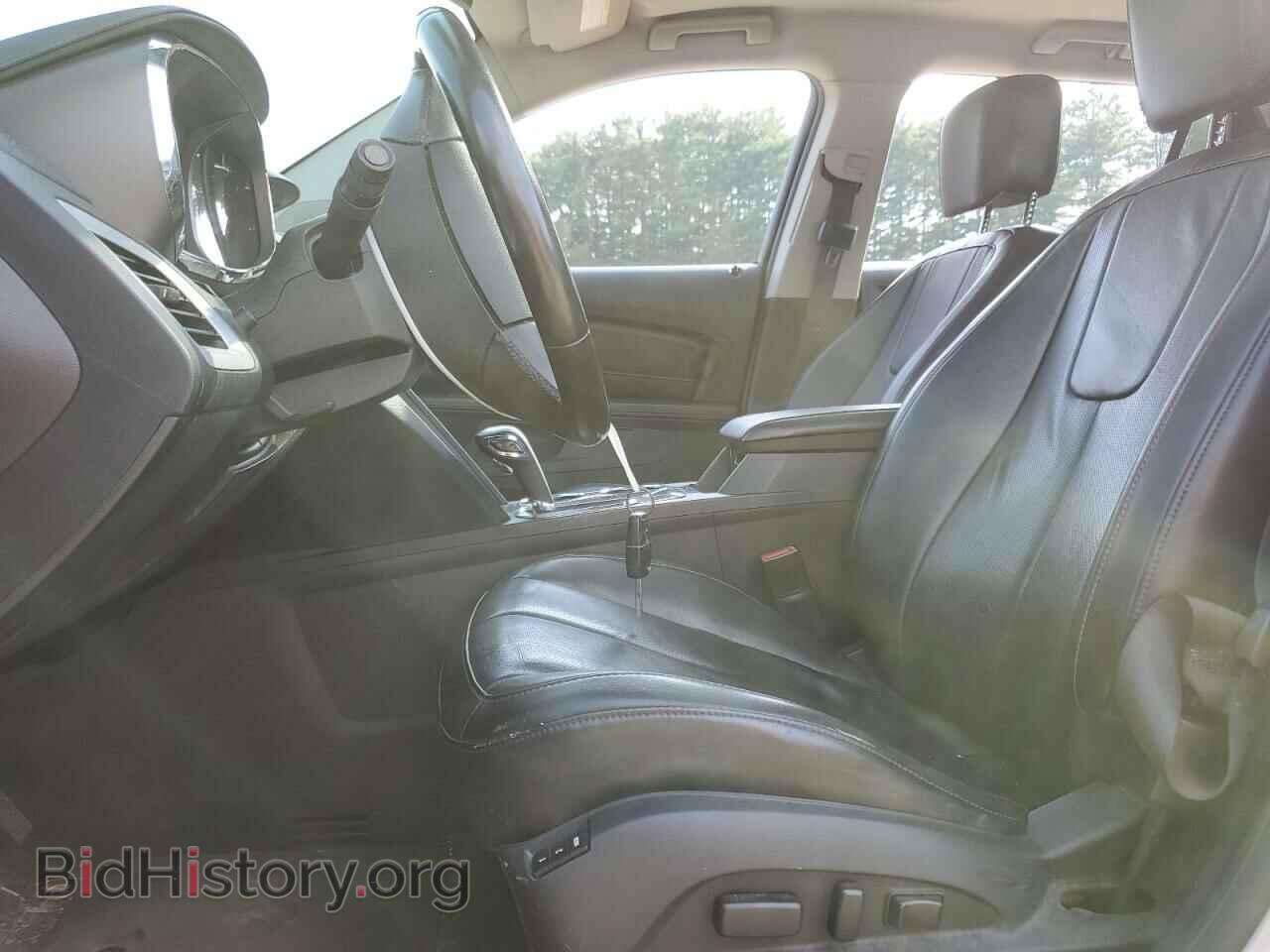 2011 GMC TERRAIN - VIN: 2CTFLXE50B6245880 - Фото 7