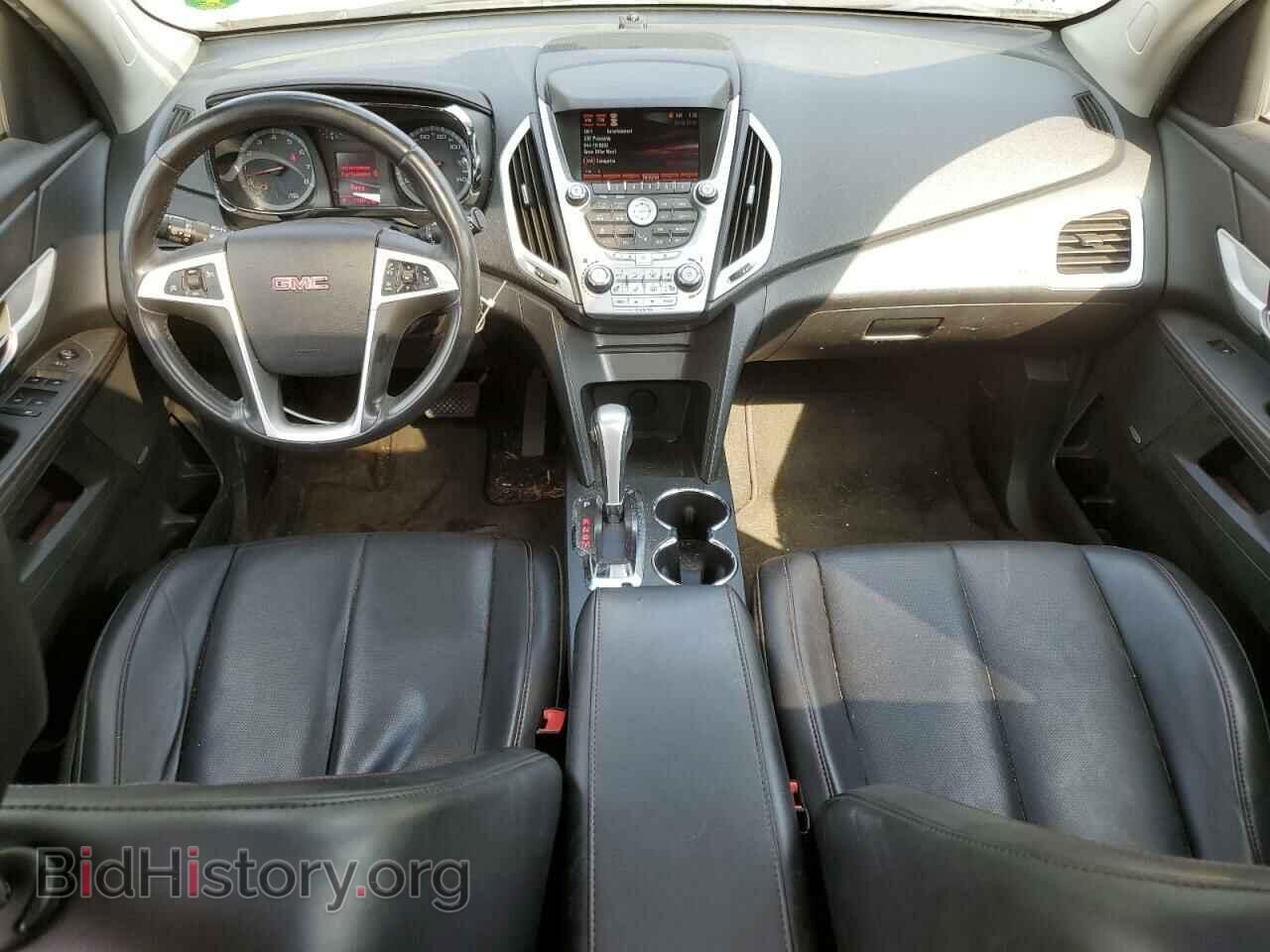 2011 GMC TERRAIN - VIN: 2CTFLXE50B6245880 - Фото 8