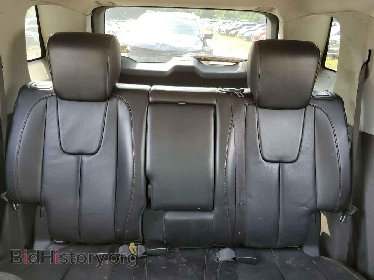 2011 GMC TERRAIN - VIN: 2CTFLXE50B6245880 - Фото 10
