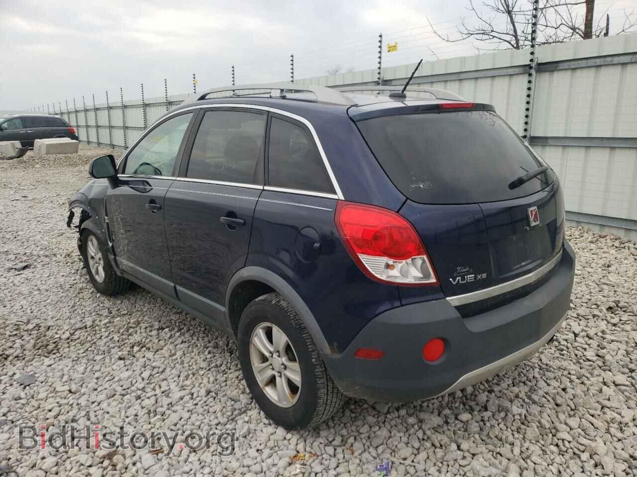 2008 SATURN VUE - VIN: 3GSCL33P18S566367 - Фото 3