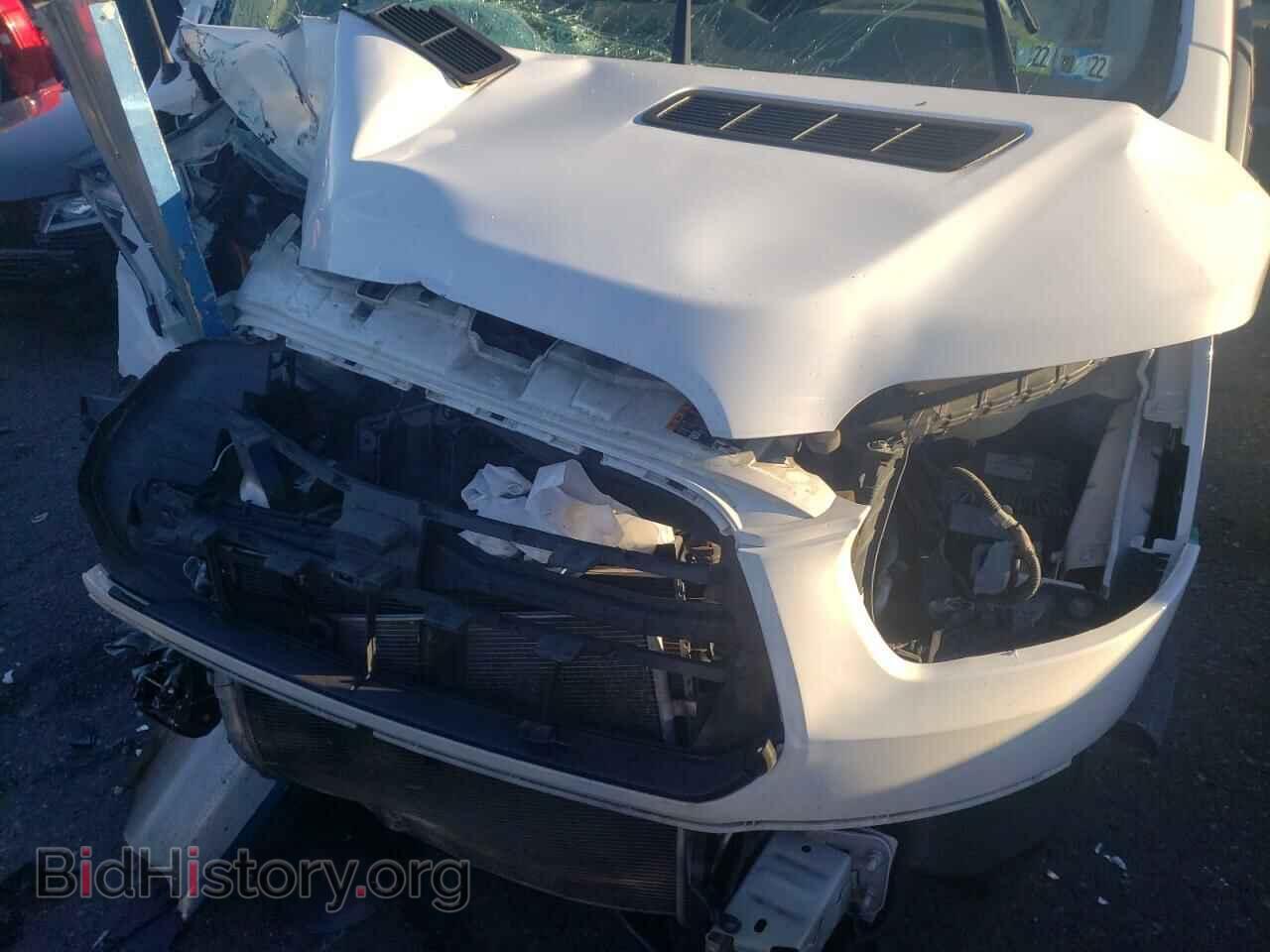 2017 FORD TRANSIT CO - VIN: 1FTYE1ZM0HKB14046 - Фото 7