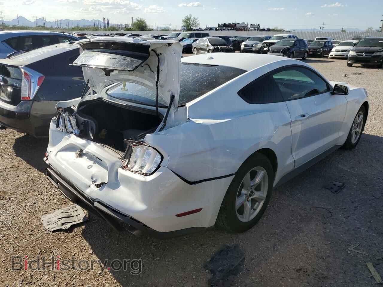 2019 FORD ALL Models - VIN: 1FA6P8TH0K5186060 - Фото 3