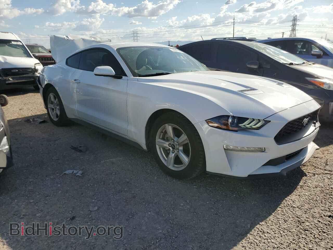 2019 FORD ALL Models - VIN: 1FA6P8TH0K5186060 - Фото 4