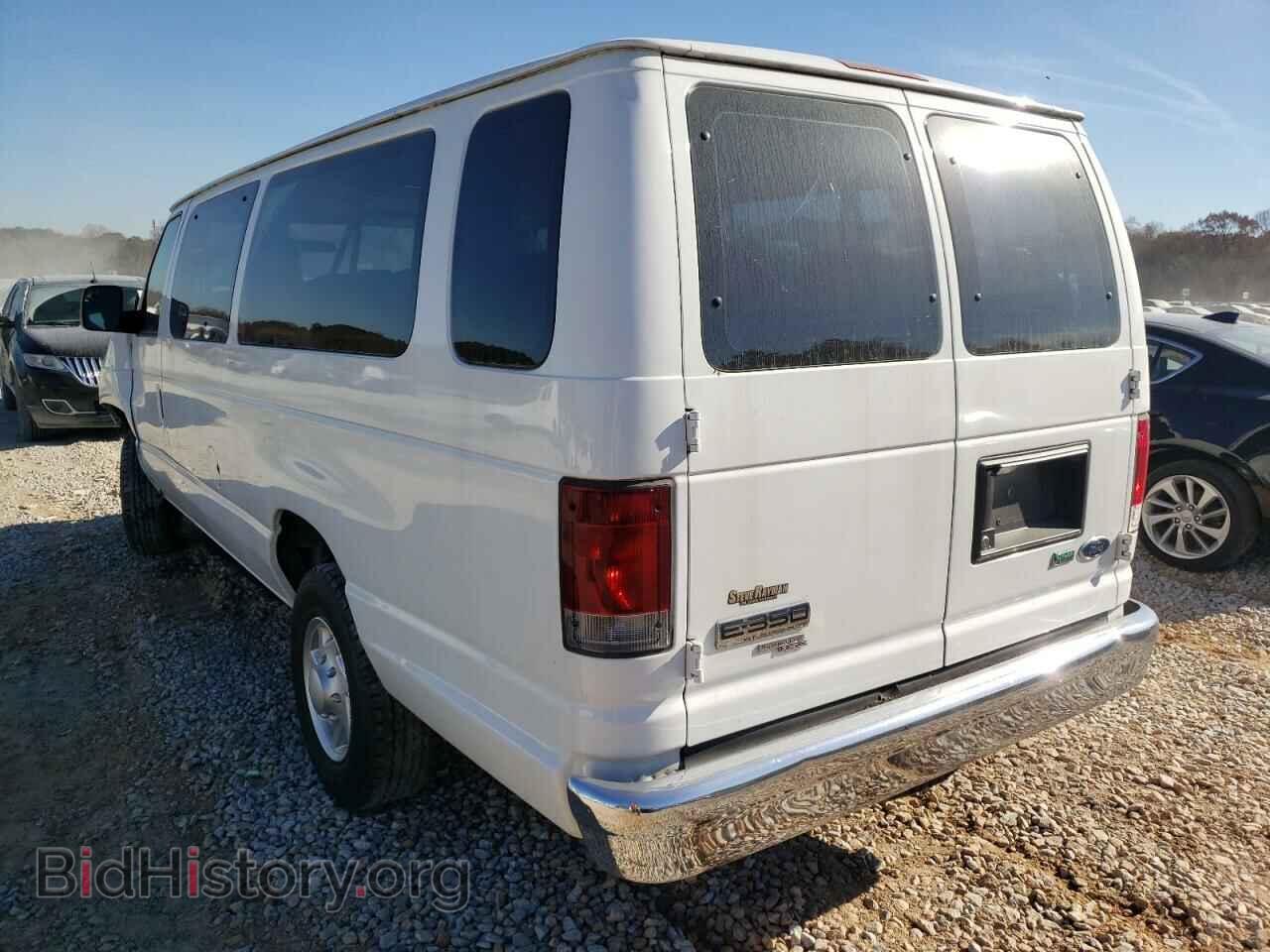 2011 FORD ECONOLINE - VIN: 1FBSS3BL8BDB12654 - Photo 3