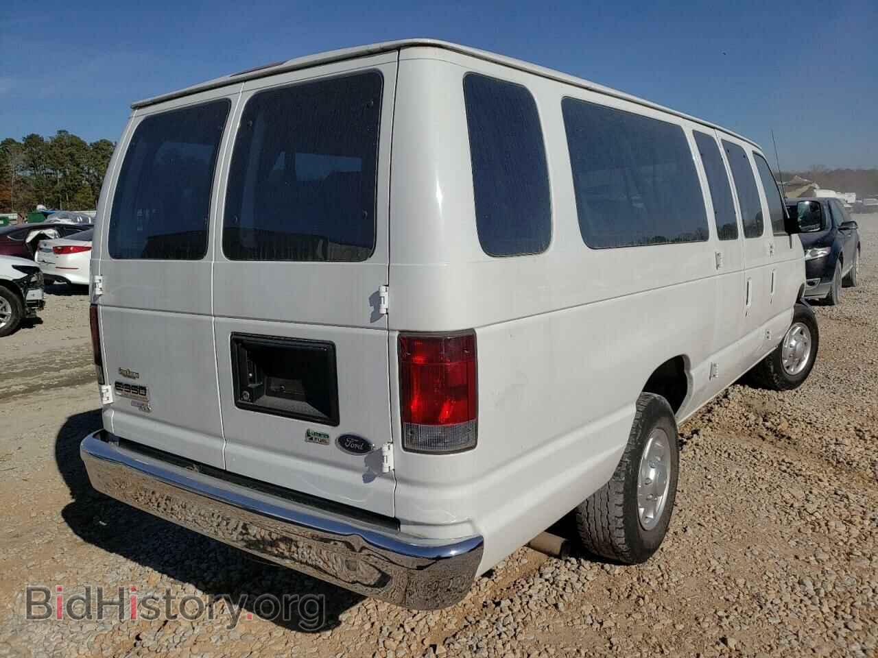2011 FORD ECONOLINE - VIN: 1FBSS3BL8BDB12654 - Photo 4